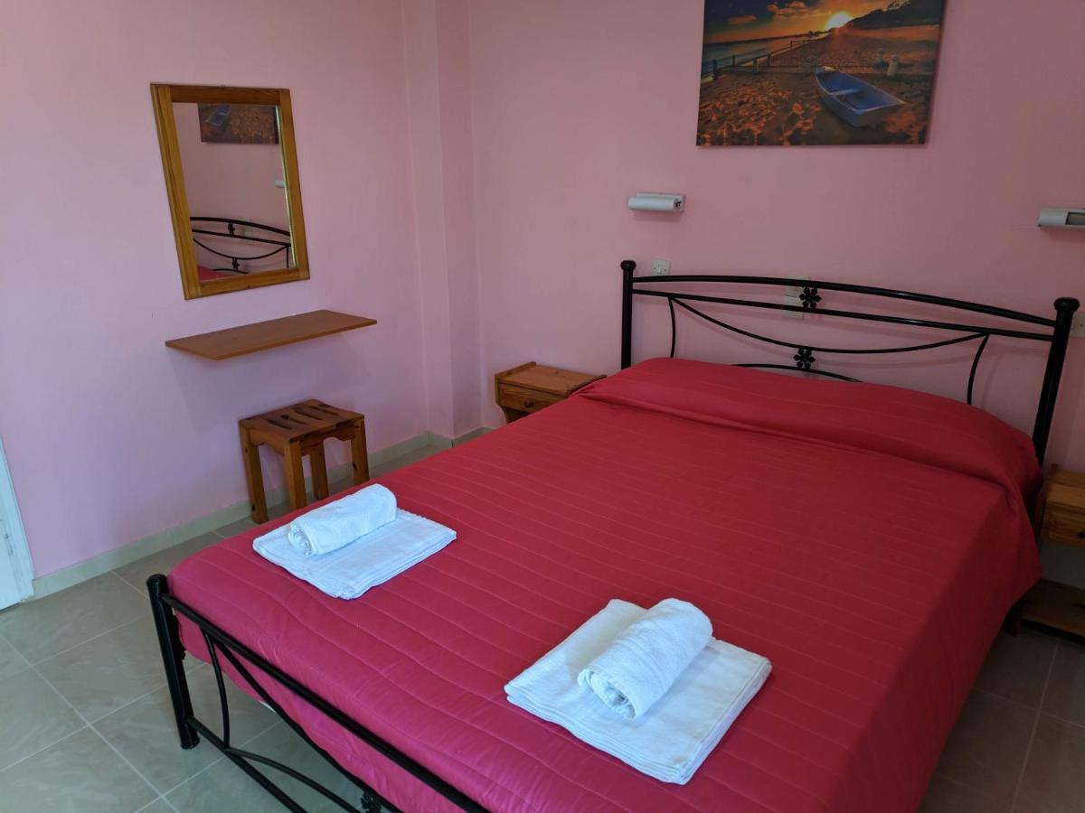 Elena Pool Aparthotel Agios Georgios  ภายนอก รูปภาพ