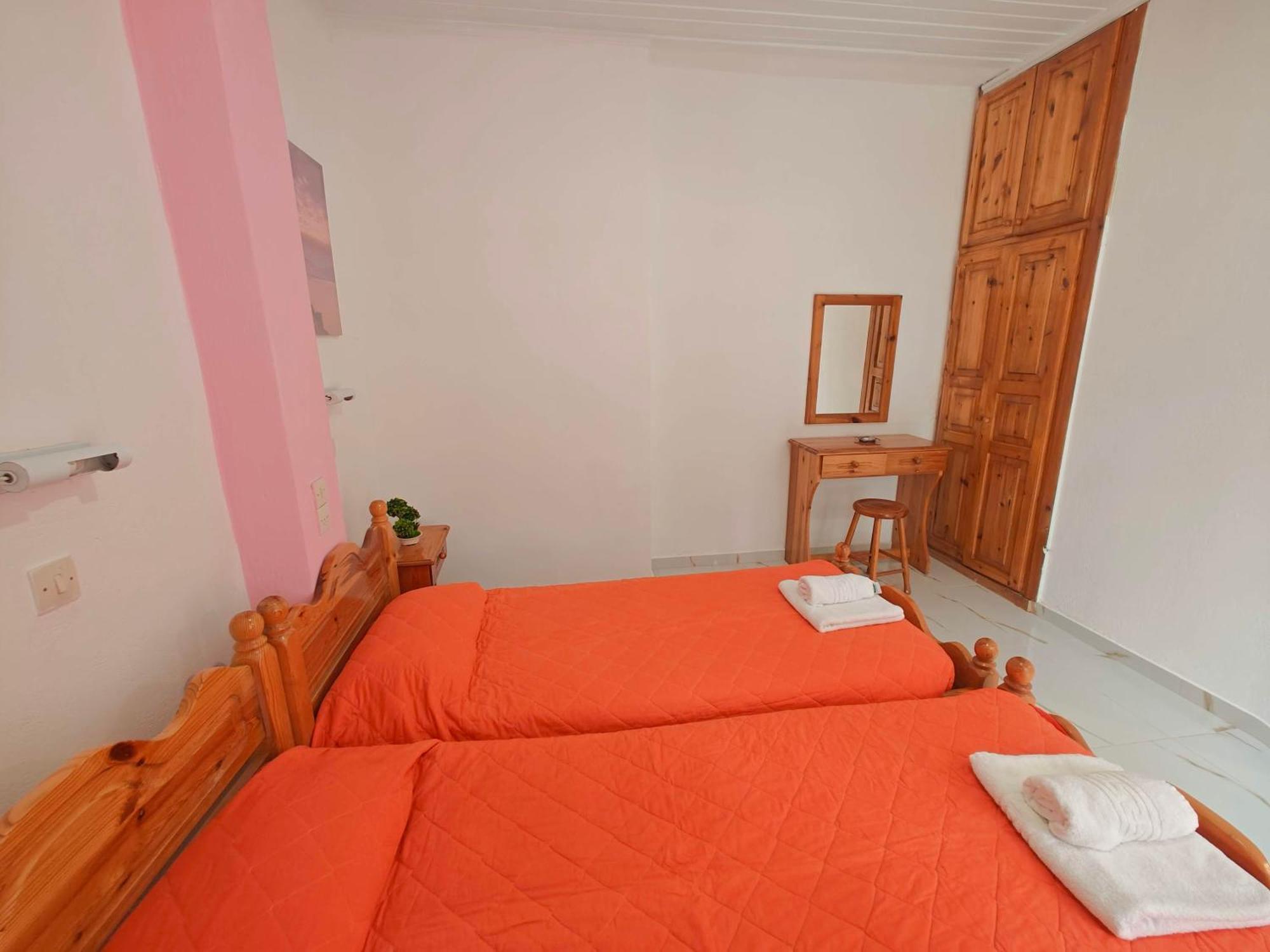 Elena Pool Aparthotel Agios Georgios  ภายนอก รูปภาพ