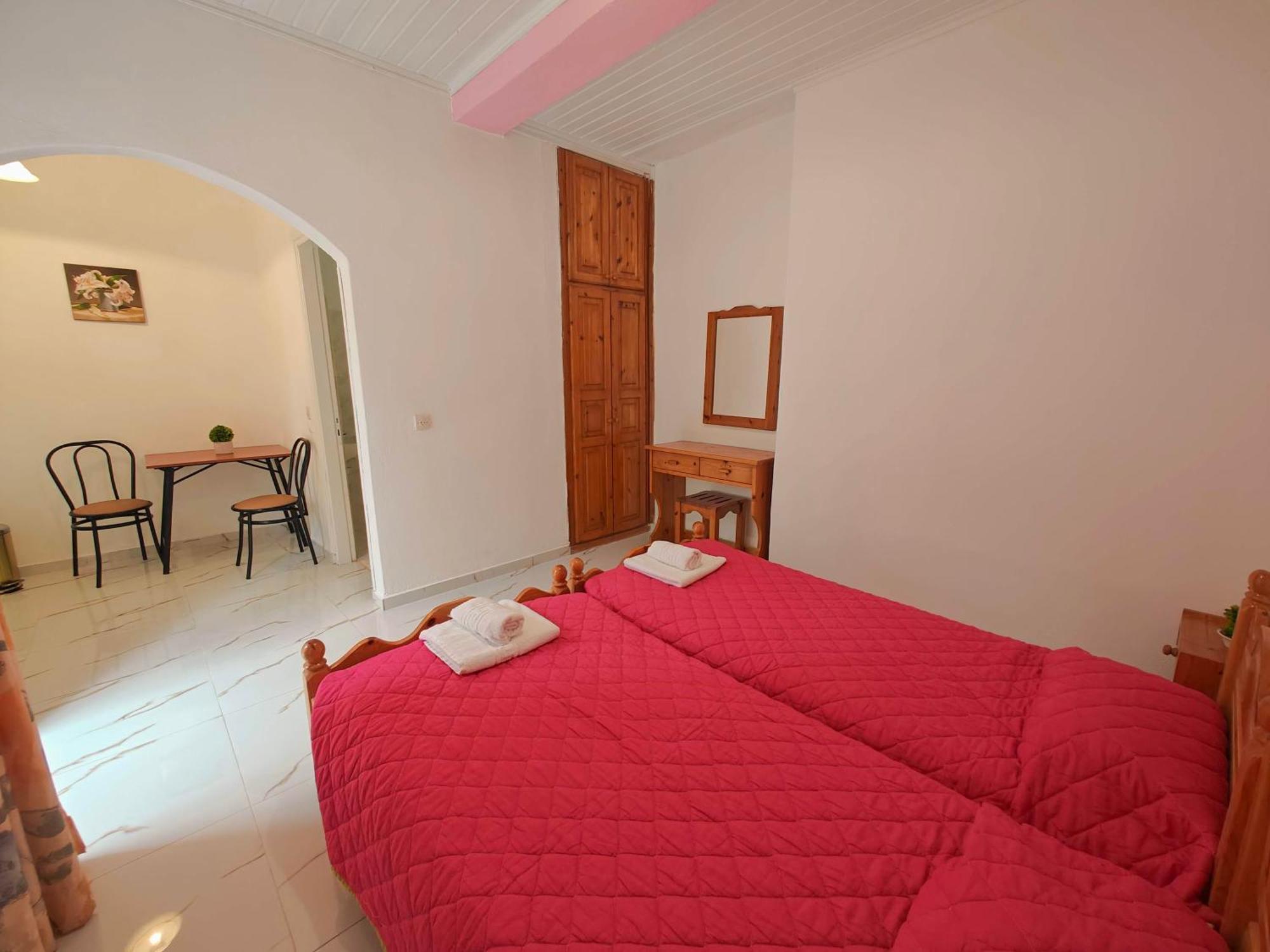 Elena Pool Aparthotel Agios Georgios  ภายนอก รูปภาพ