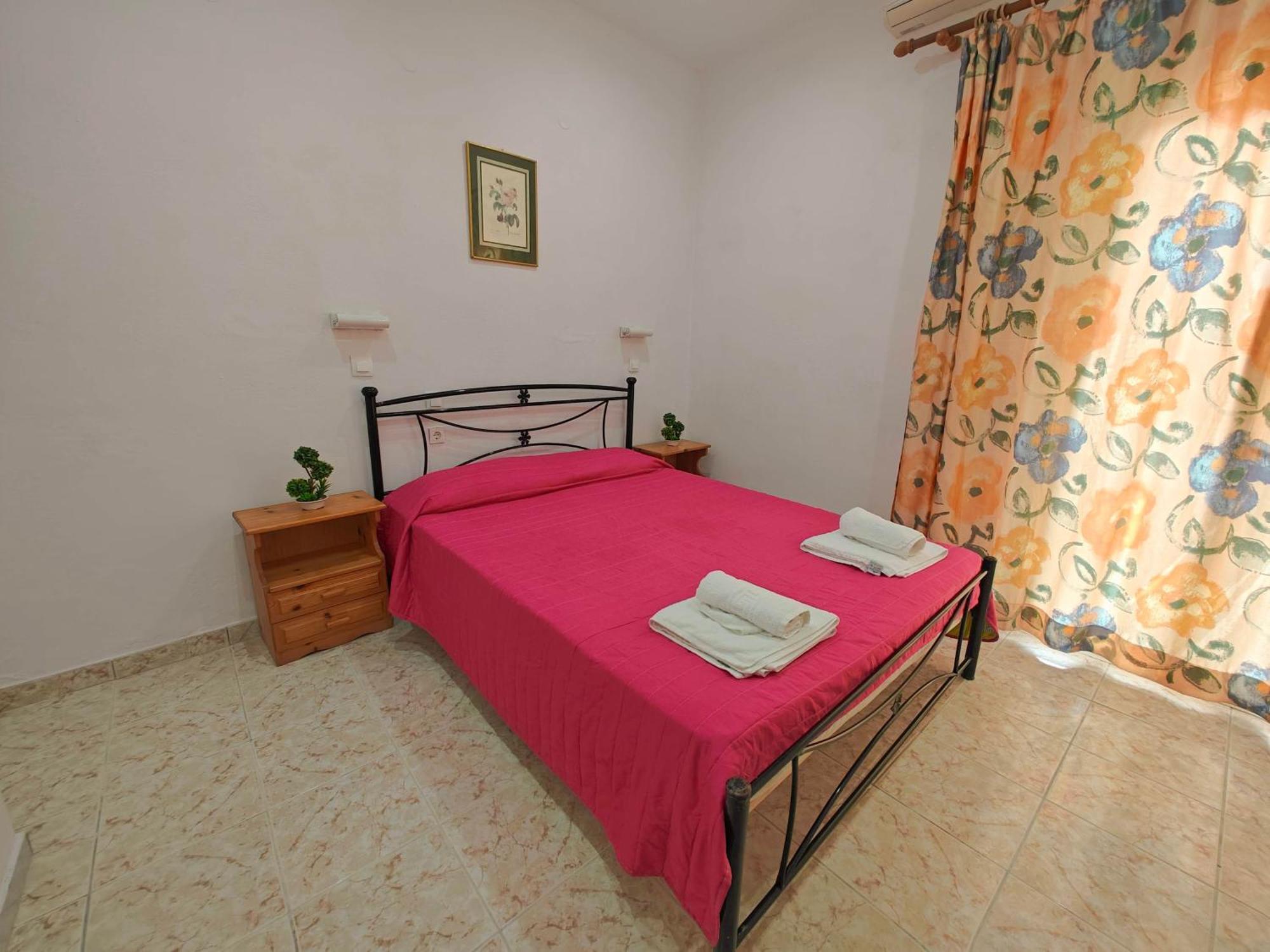 Elena Pool Aparthotel Agios Georgios  ภายนอก รูปภาพ