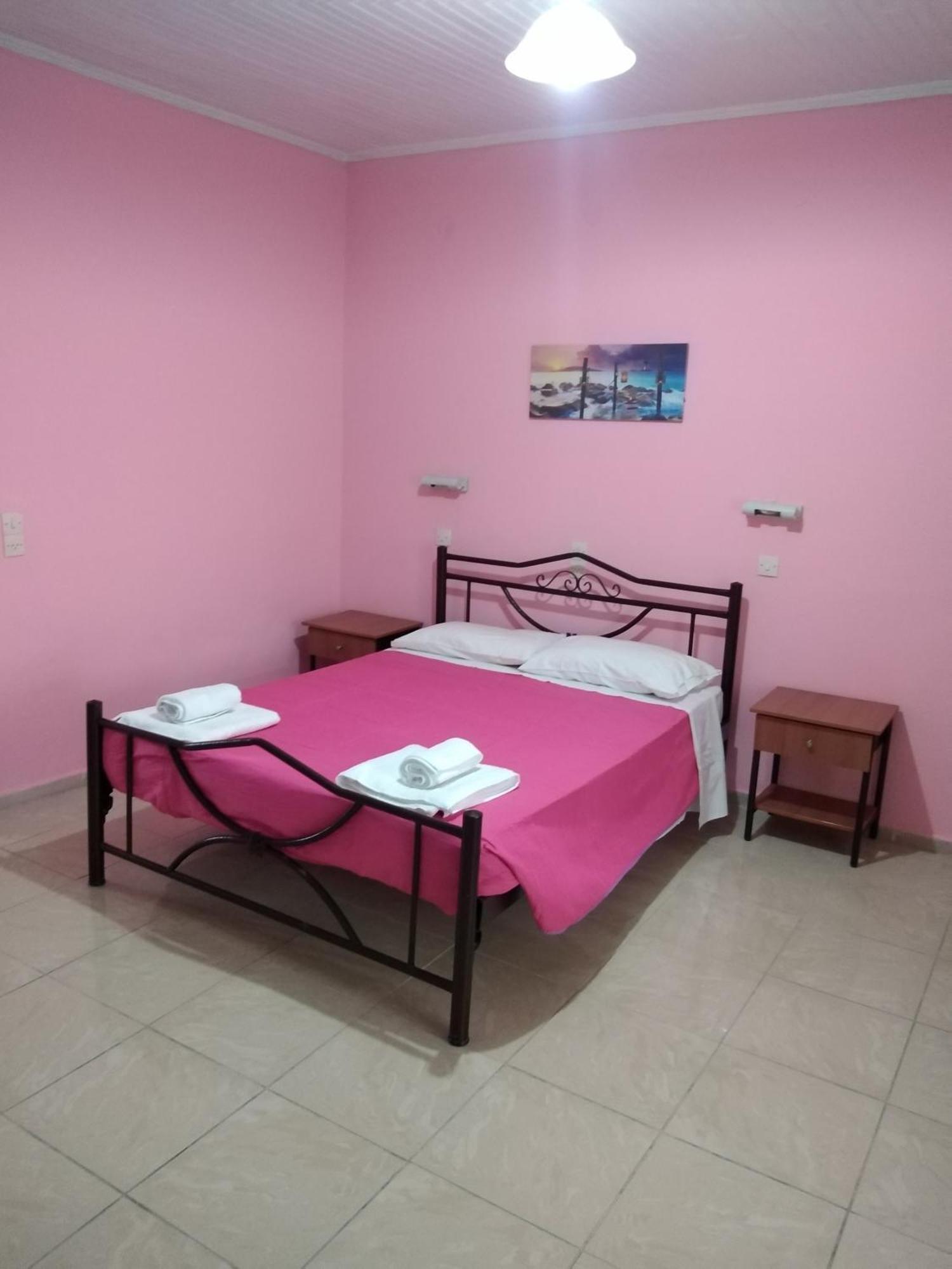 Elena Pool Aparthotel Agios Georgios  ห้อง รูปภาพ